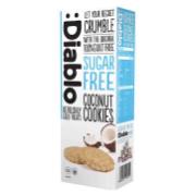 Diablo Sugar Free Coconut Cookies 150G